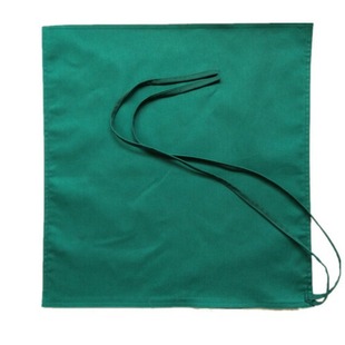 Surgical Drape, Treatment Cloth, Single-Layer and Double-Layer Wound Dressing, Pure Cotton, High Temperature Resistant, Medical Use Only