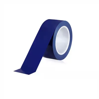 Isolation Sticker Workshop Positioning Marking – Avtomobil işıq təmiri yamağı - blue30mm-100m-neutral