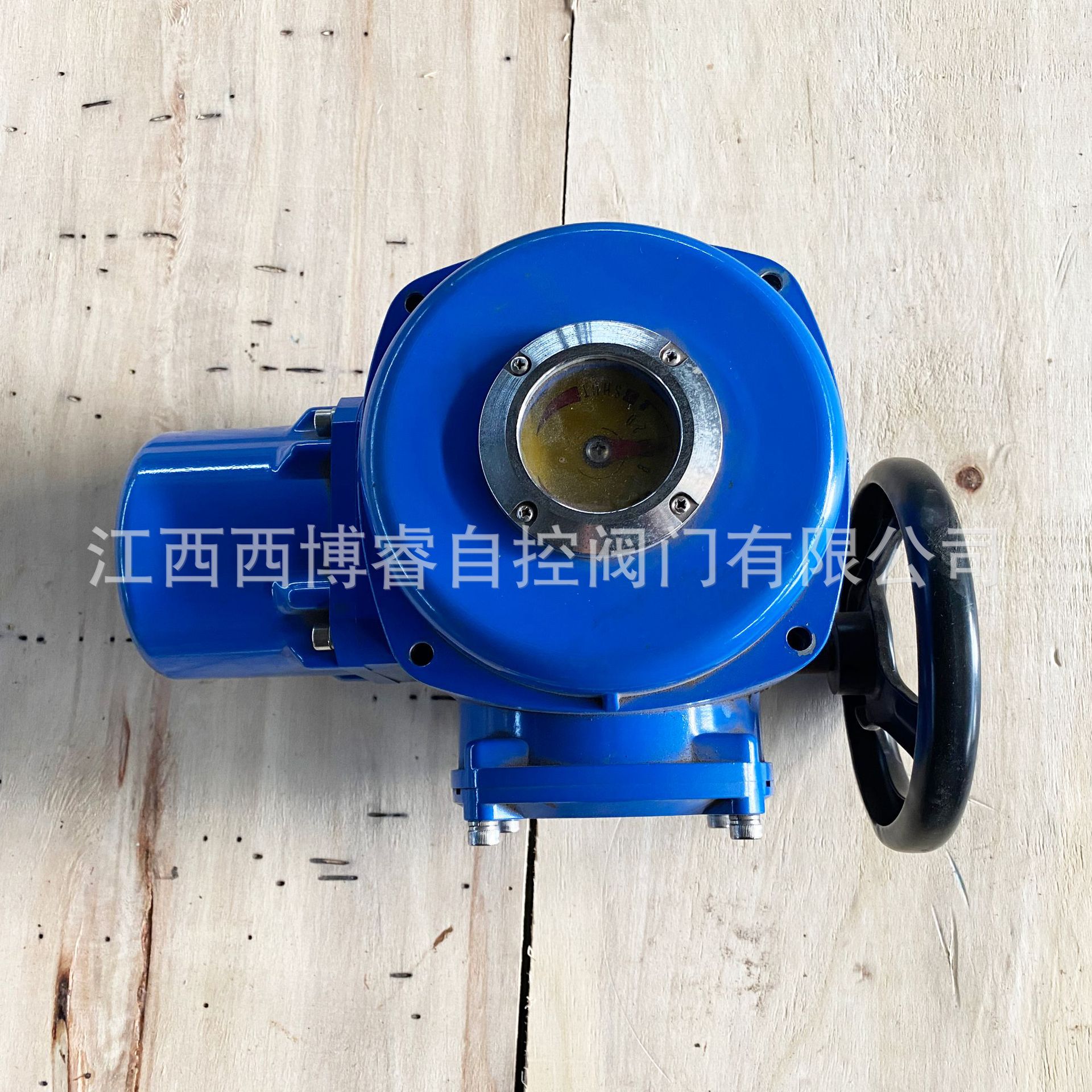 Q20-1W、Q30-1W部分回转阀门电动装置