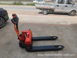 Zhongli Xiaojingang Forklift Electric 1.5 Tons 2.0 Tons Lifting Forklift Manual Forklift Truck Hydraulic Truck Earth Cattle