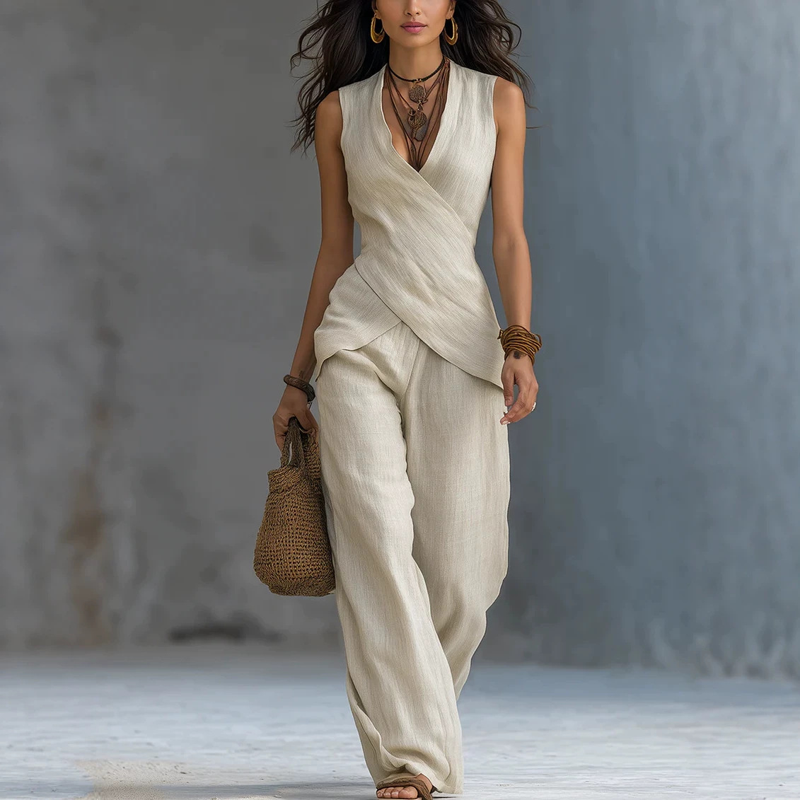 New 2026 Foreign Trade Cross-border European And American Fashion...
