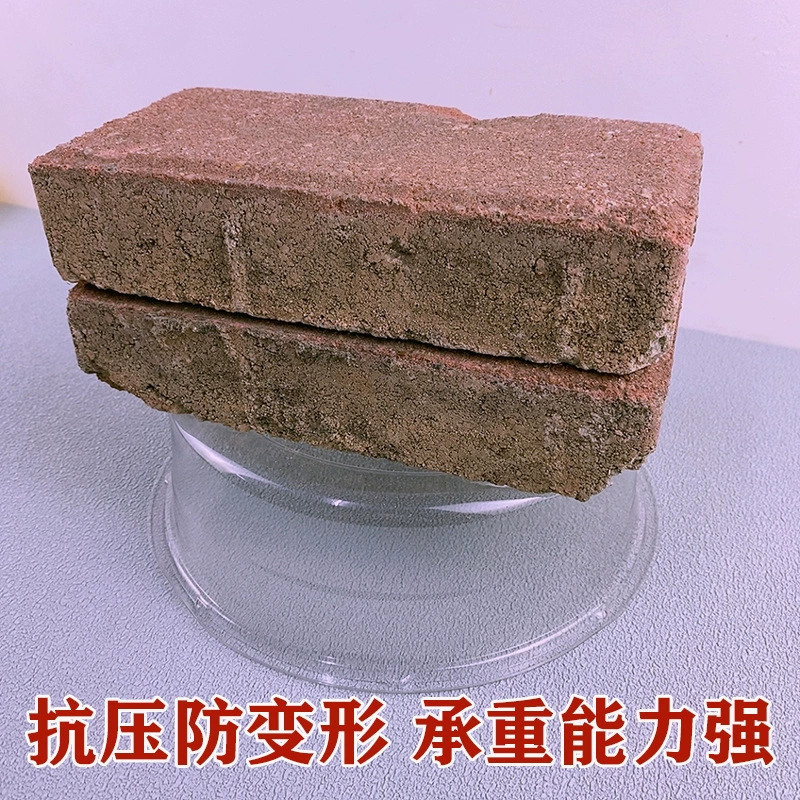 [Круглая плоская коробка для арбуза, одноразовая без крышки, большая ёмкость, пластиковая коробка для арбузов и дыни, укладка в коробку]