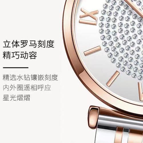 Kefeo New Waterproof Women's Watch Ultra-Thin Fashion Female Student Quartz Watch AliExpress Dropshipping