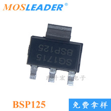 ������������� 600V N���� MOS�� ��ЧӦ�� SOT223 BSP125