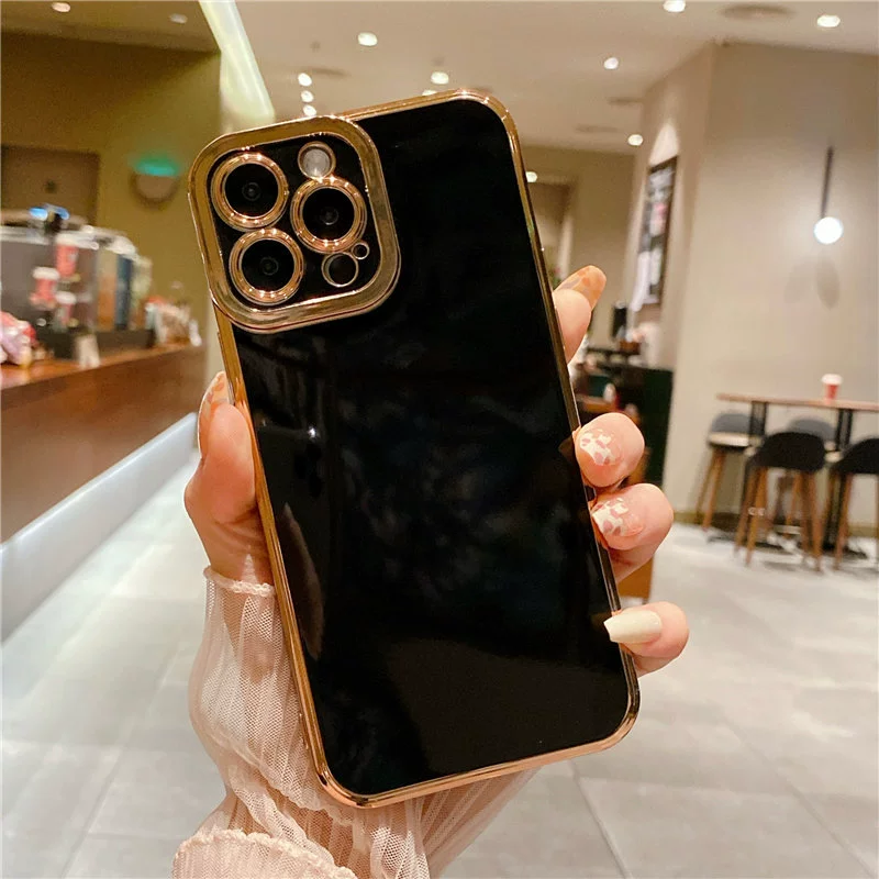 Apple, совместимый с iPhone 13, защитный чехол для телефона
