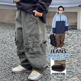 童裤;童T恤;普通外套