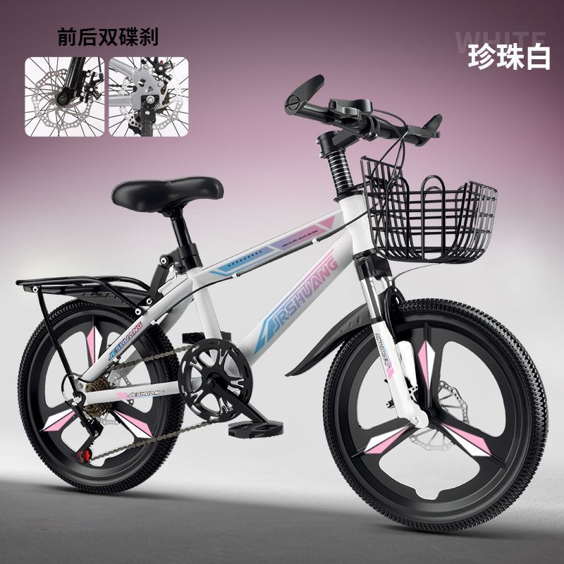 화이트 핑크-익스트림 에디션-일체형 휠 시프터-선물 팩