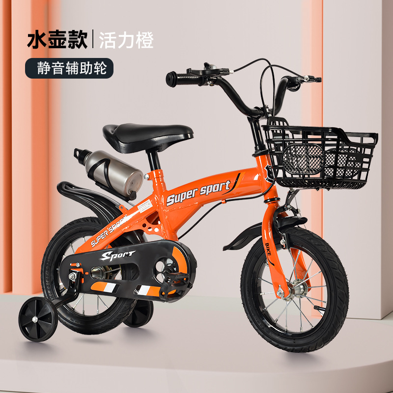Bicicletas para niños vicabe bicicletas para bebés 12 pulgadas 14 pulgadas 16 pulgadas 18 pulgadas coche de niños y niñas al por mayor