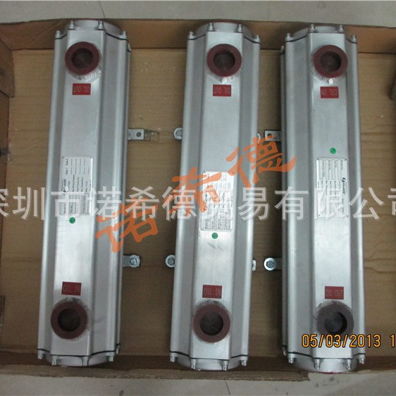 OILTECH/OLAER/PARKER冷却器 换热器 管式冷却器OST-S6-4-530
