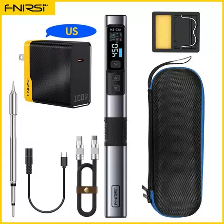 Hs-02a high-end b+c2c cable+100w us standard new model
