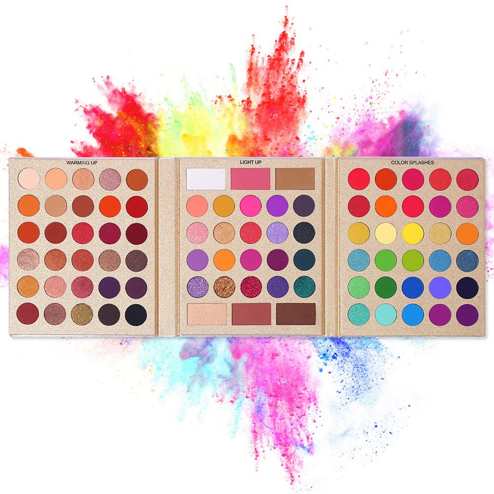 Eye Shadow Palette 1