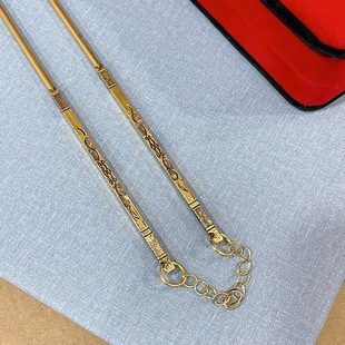 High imitation ancient bronze chopsticks retro nostalgic small gifts retro chopsticks souvenirs can be collected can not be eaten