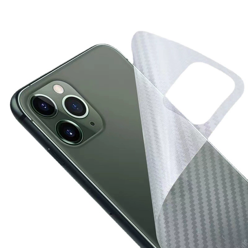Подходящая защитная пленка против царапин для задней панели Apple iPhone17/15/14/13, 17Pro Max, защитник камеры