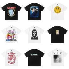 ��ó��Ʒ��SAINT�ļ��¿�ϴˮ���ɶ�����������ӡ������T����Ů