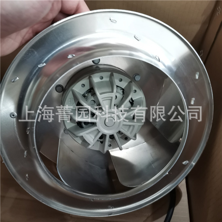 变频器风机RH45M-4DK.4I.1R施乐百ZIEHL-ABEGG