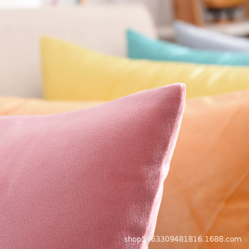Swan for bedroom, sofa, pillow, modern and minimalistic pillowcase, Amazon