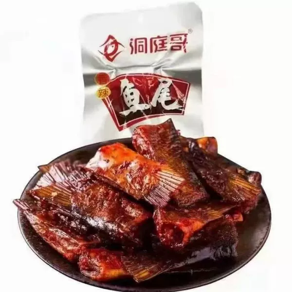 Dongting Brother [Fish Tail] 26g (single bag)