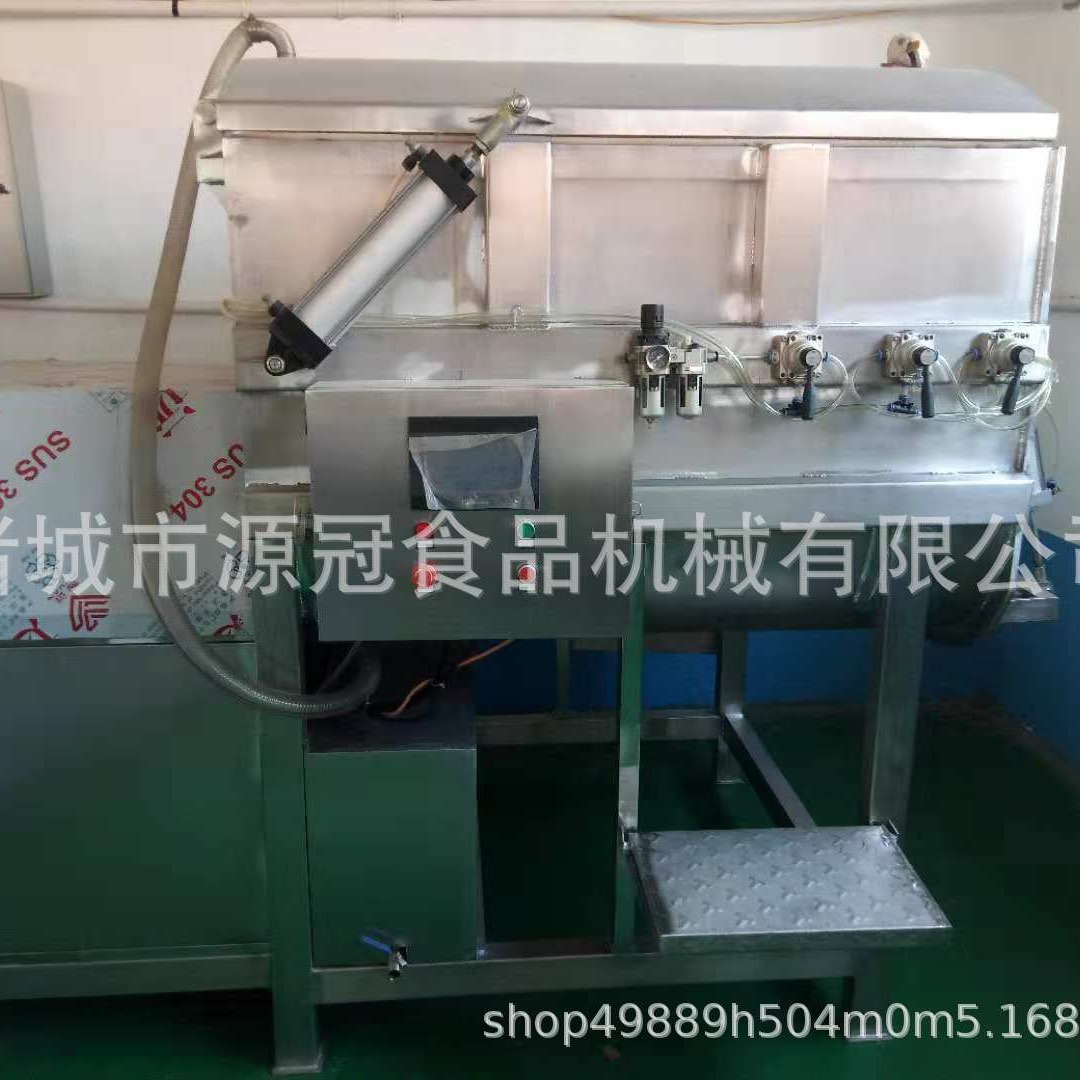 供应食品馅双绞龙拌馅机 不锈钢拌馅搅拌机 水饺包子馅拌馅设备