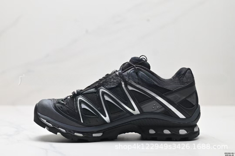 莆田鞋萨洛濛 3D XT-Quest 户外登山运动鞋XT6男女透气越野跑步鞋|undefined