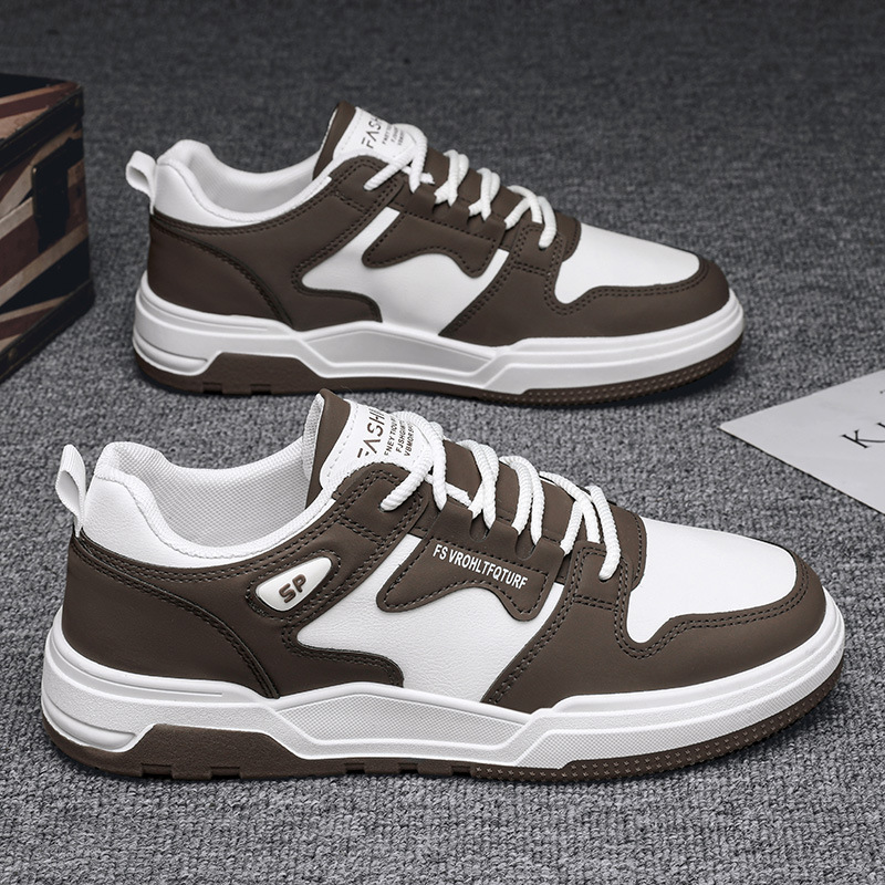 2026 nuevos zapatos de otoño zapatos deportivos impermeables para hombres zapatos casuales de altura baja zapatos de hombre transpirables