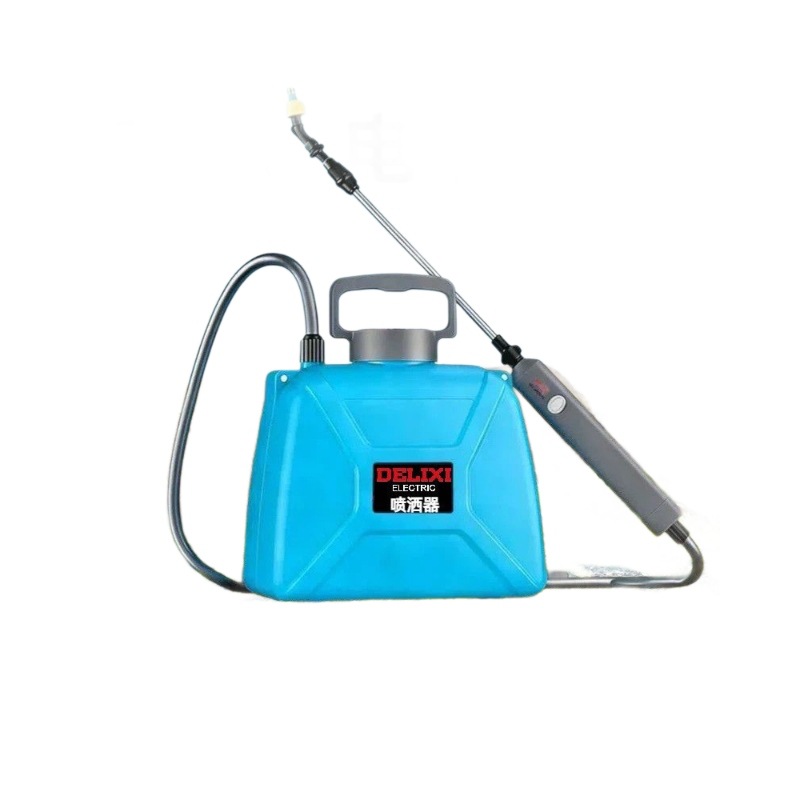 Pulverizador eléctrico Delisie doméstico pequeño riego de flores desinfección agrícola pulverizador de alta presión pulverizador de pesticidas pulverizador de pulverización