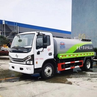 Foton Agricultural Sprinkler Truck Reduces Temperature Protects Road Surface Available for Factory Loan and Delivered to Your Home