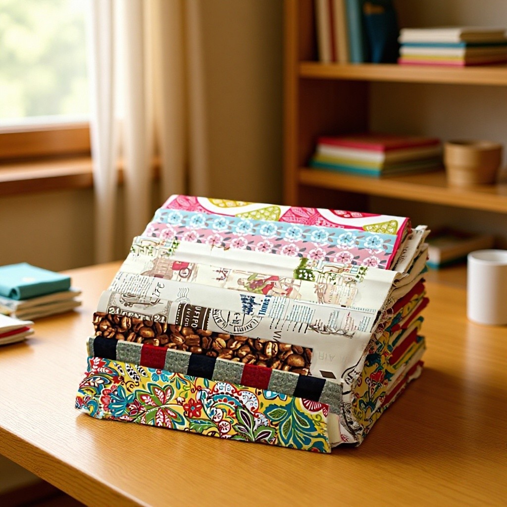 棉帆布窗帘桌布帆布料 棉沙发床单布加厚沙发布料叶子北欧风格