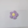 编织手工毛线牛奶棉钩花