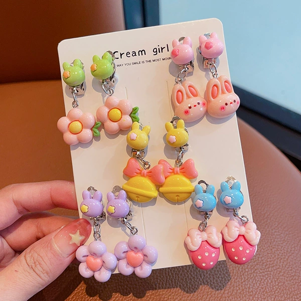 Small bell, 5 pair