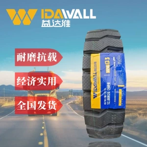 Национальная оптовая продажа 12.00R20 Yidawei, стальная проволока, вакуумная износостойкая шина для прицепа