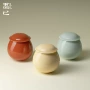 定制陶瓷家用原矿茶道