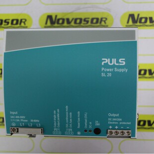 Chaode Electromechanical Supply Pulshi Switching Power Supply Sl20.310