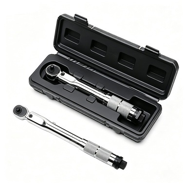 Llave de par industrial doméstica 3 / 8 llave de par ajustable de vuelo medio herramienta de fijación de tornillo de neumáticos de reparación automática