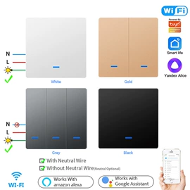 wifi开关;墙壁开关;智能开关