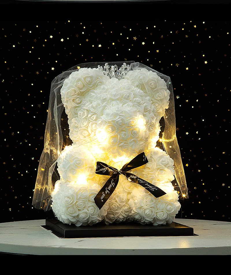 Rose Bear 7