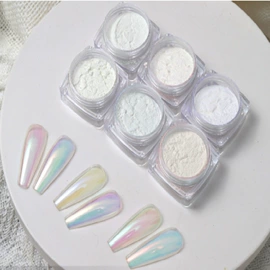 其他颜料;荧光颜料;珠光粉