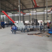 浩宇机械 竹子切片机器 切竹片设备 鼓式竹木削片机盘式木材打片