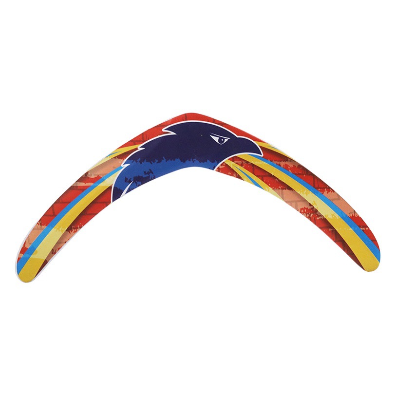 Eva espuma deportes al aire libre en forma de V adulto profesional competitivo competencia Boomerang niño juguete al por mayor