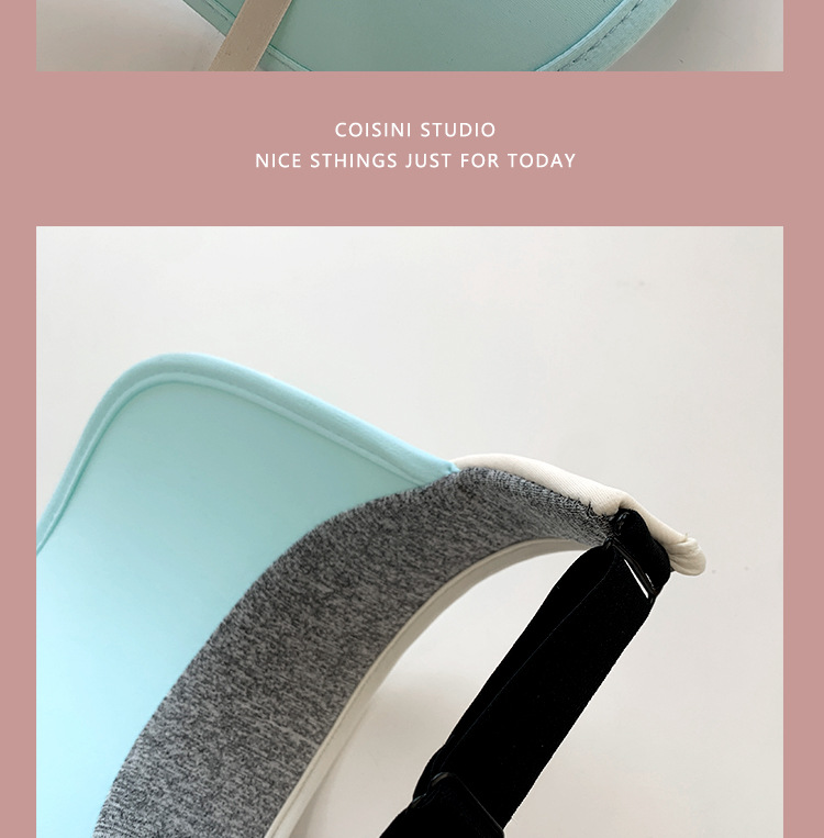 New Sweet Bow Tie with Ice Silk Sunscreen Open Top Hat for Women Summer Sunshade Macaron Color Versatile Big Eaves_voghion.com
