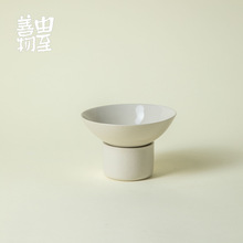 野有作过滤茶漏茶器隔茶渣叶泡茶过滤器茶滤组合茶道配件茶隔滤网