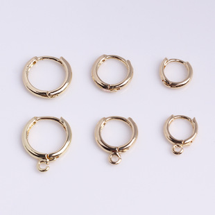 14K����ɫ���h���h �A�ζ��� DIY�ֹ��~��� �Ʒ����������l