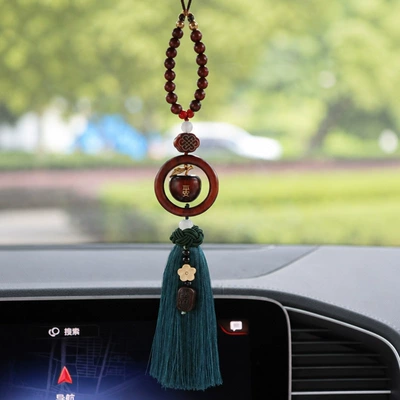 Apple Car Ornament for: Car hanging