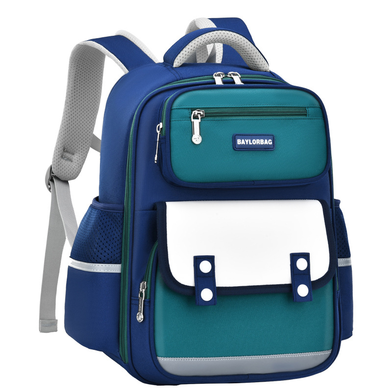 Mochila escolar para niños, estudiantes de primaria, niños, niñas, 123, 456, grados 6 - 9 - 12 años, mochila transpirable