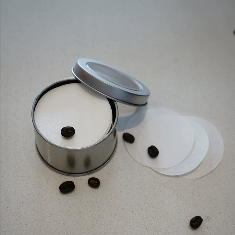 Итальянская фильтровальная бумага 515358 мм извлечения кофе сгущенная вокруг 100 супер подарочных коробок значения