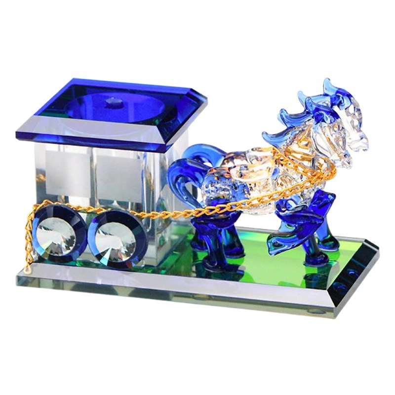 Новый список сиденье подарок автомобиль оптом высококачественный кристалл, запряженное лошадьми, Автокресло, украшения интерьера автомобиля, креативные