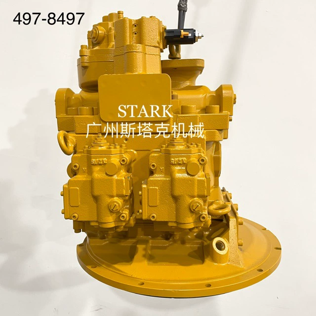 E345D 349D Главный насос 497-8497, 4978497, 296-4670, 434-8189, 20R2045