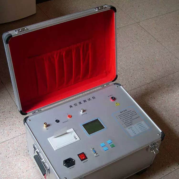 Оборудование для проверки степени вакуума Тестер короткого замыкания степени вакуума