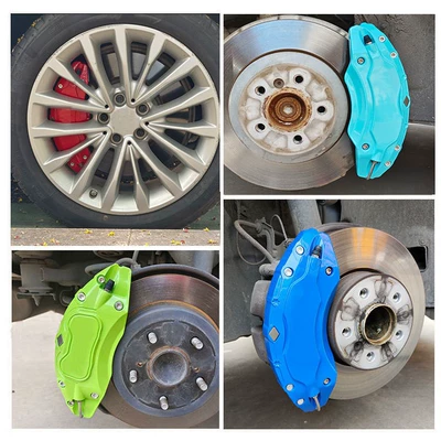 and color change, for international — Brake caliper cover