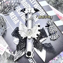 魔女库伊拉原高颜值手工亚文化礼物开箱刀小众学生复古美工刀