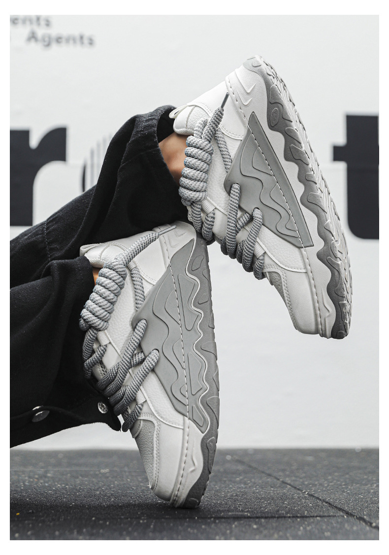 2024 Men's Summer Casual Running Shoes New Men's Sneakers Fashion Designer Platform Shoes Outdoor Tennis Training Shoes for Men_voghion.com